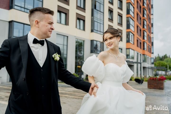 Свадебный фотограф видеограф Ижевск