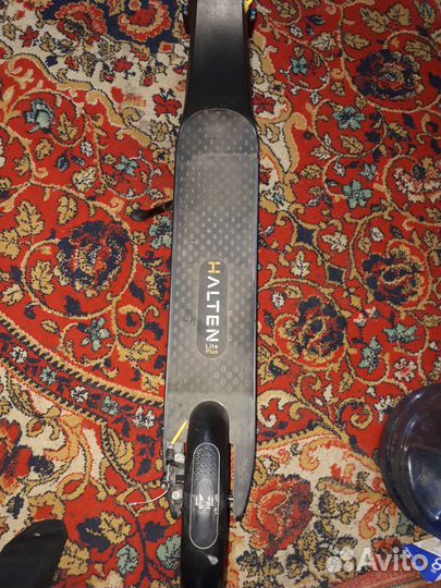 Электросамокат halten lite plus