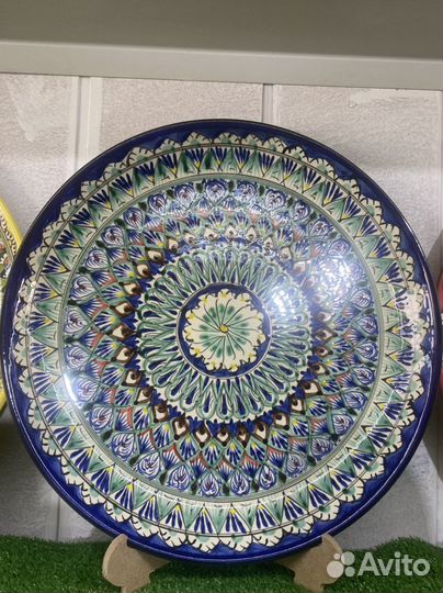 Узбекская посуда