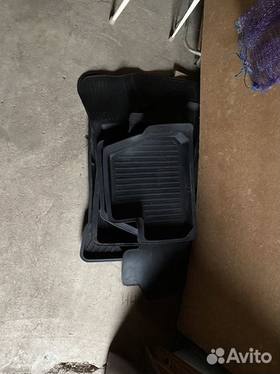 Коврики на гранту