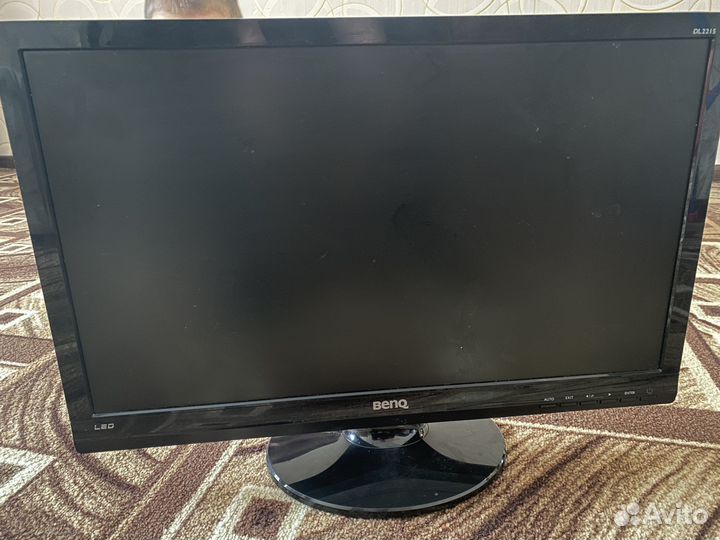 Монитор benq