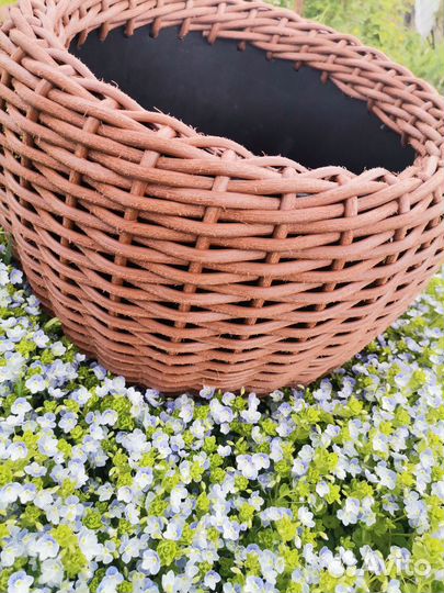 Кашпо для цветов 12 л