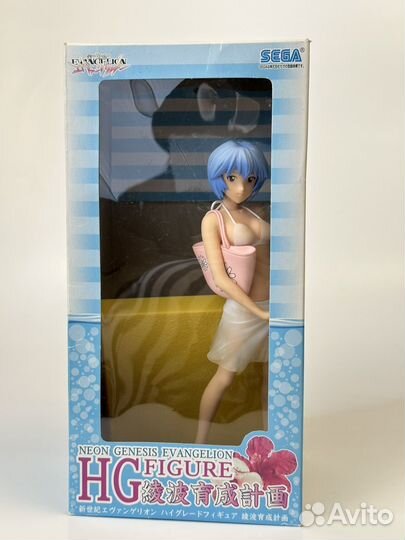 Фигурка аниме 