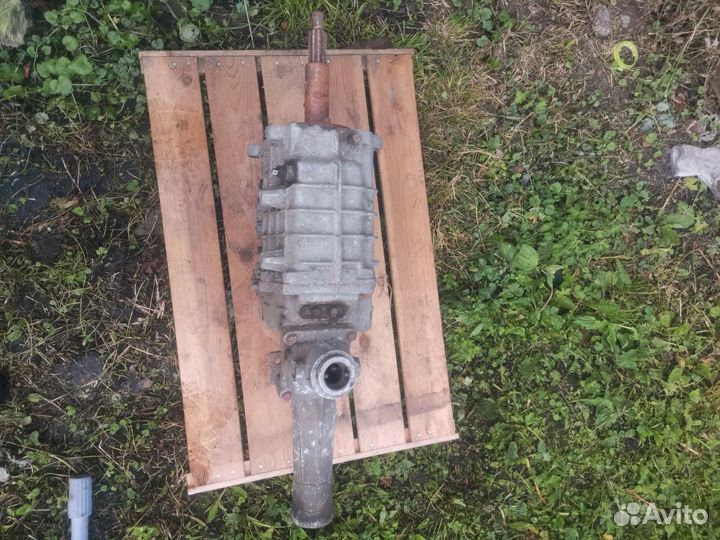 Коробка передач на газель 3302 бу