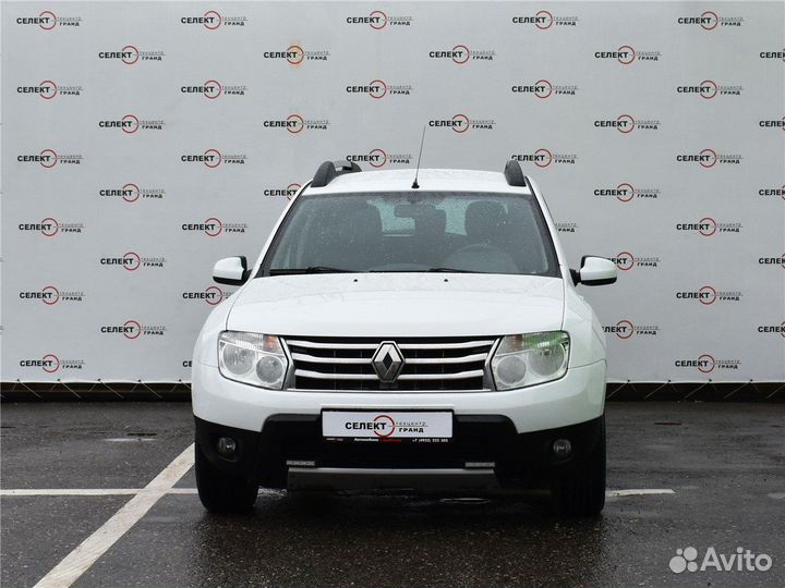 Renault Duster 2.0 AT, 2015, 108 119 км