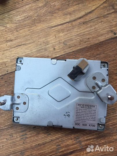 Блок управления дверями 8974130080 Lexus GS300