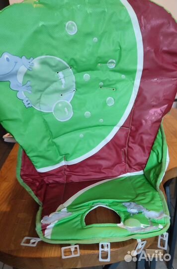 Чехол от стульчика для кормления Chicco