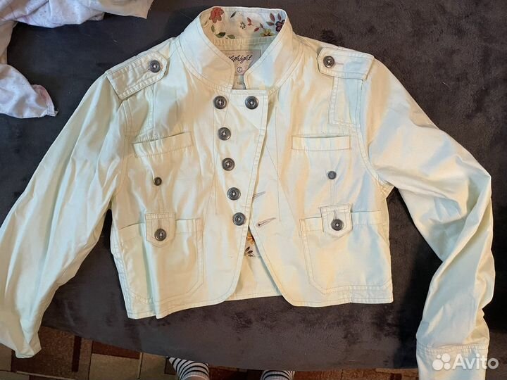 Куртка пиджак