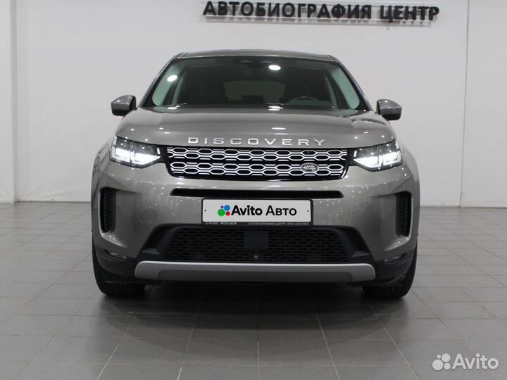 Land Rover Discovery Sport 2.0 AT, 2021, 48 436 км