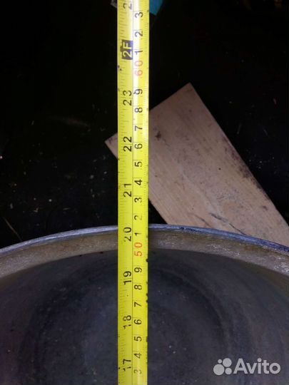 Алюминиевый котел для бани для нагревания воды