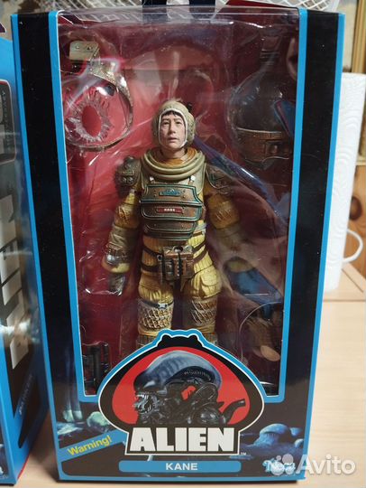 Фигурки Neca. Чужой (Alien)