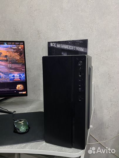 Игровой Системный блок без видеокарты