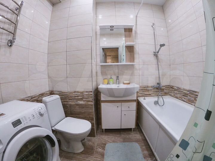 1-к. квартира, 40 м², 5/10 эт.