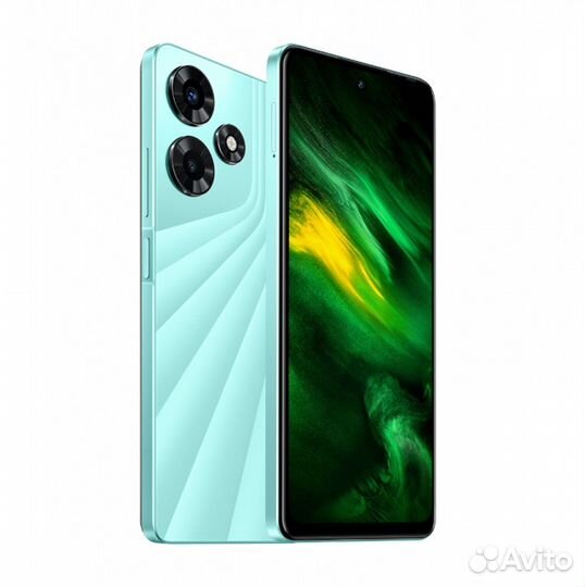 Infinix Hot 30, 4/128 ГБ