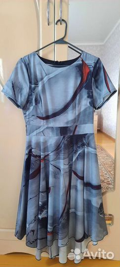 Платье летнее