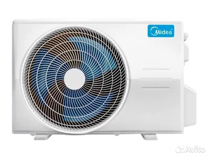 Midea msag4-18N8D0-I/msag4-18N8D0-O