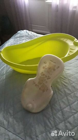 Ванночка новая для купания