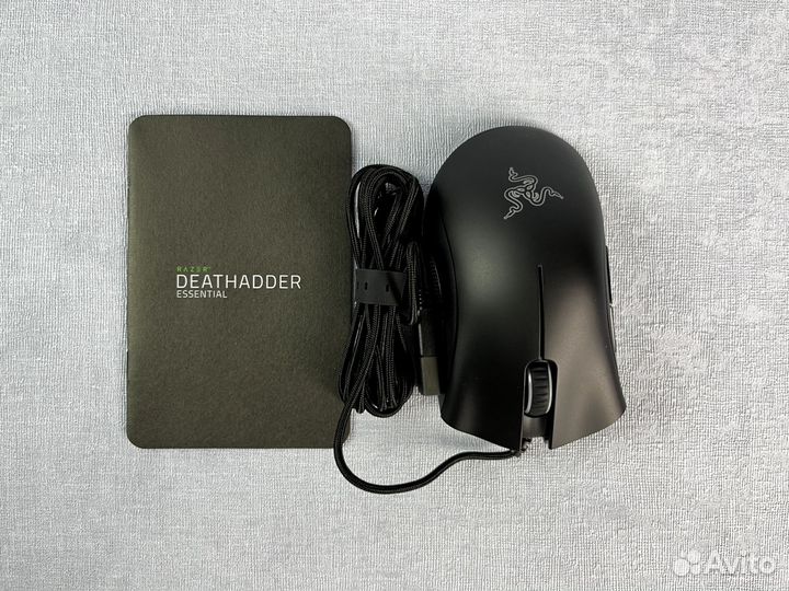 Игровая мышь Razer Deathadder Essential