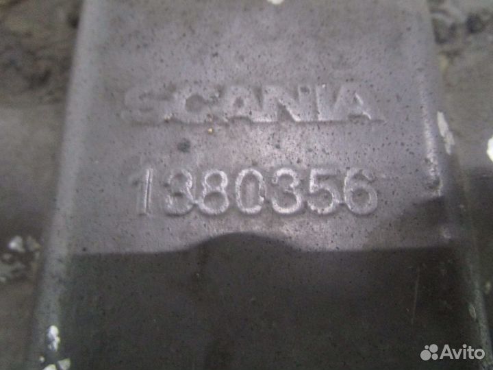 Механизм переключения передач Scania 1380356