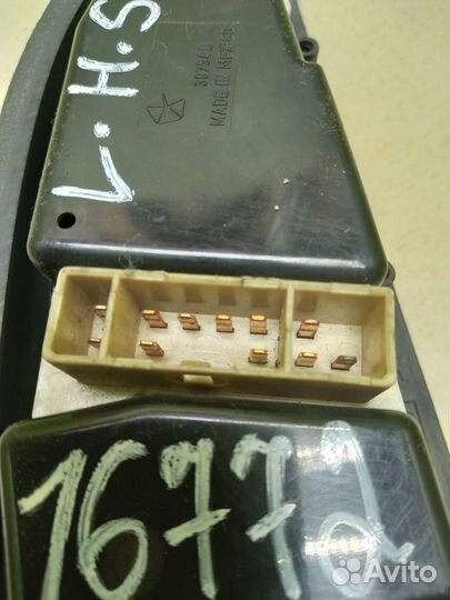 Кнопки стеклоподъемников Chrysler Lhs New Yorker