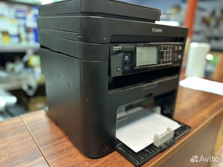 Мфу лазерный Canon I-Sensys MF226dn (42024)