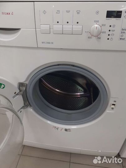 Стиральная машина bosch