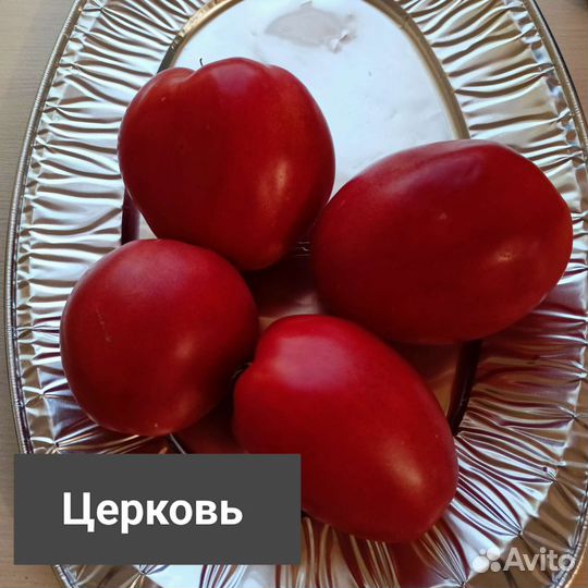 Семена томатов