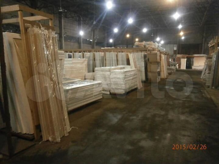 Аренда склада пл. 1130 м2 Домодедово Каширское