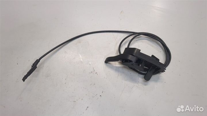 Ручка открывания капота Renault Megane 2, 2004