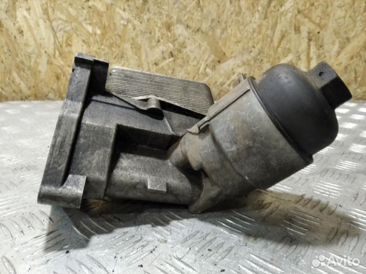 Радиатор масляный Bmw X5 e53 2000-2007