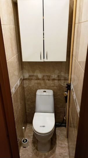 3-к. квартира, 56,8 м², 2/5 эт.