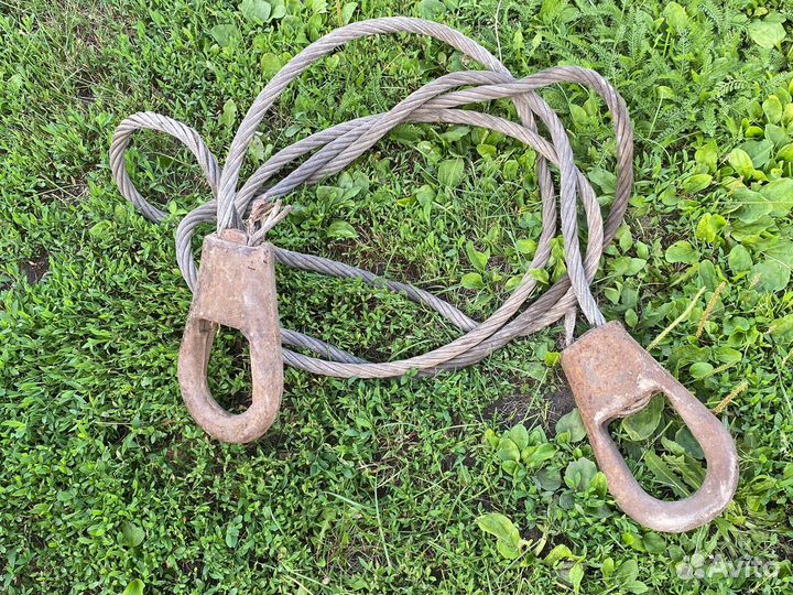 Трос для камаза