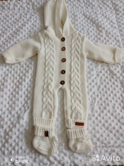 Комбинезон от 0 до 6 мес