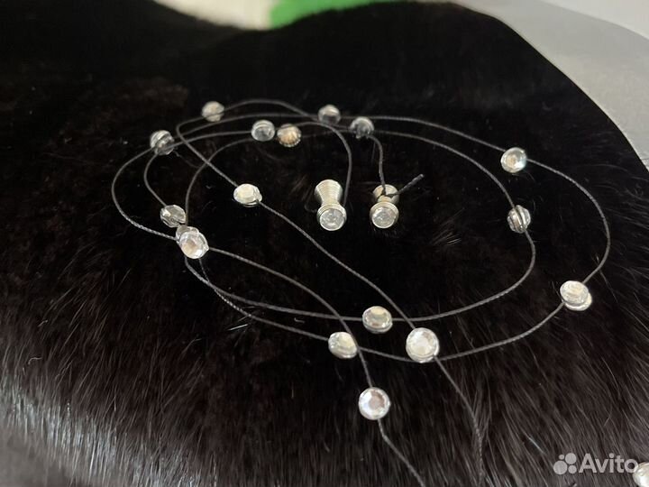Стразы для волос