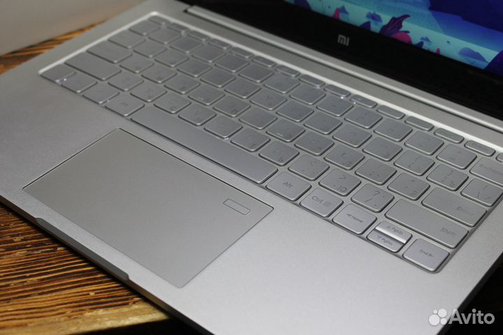 Ноутбук Xiaomi Mi