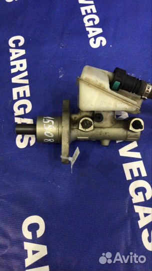 Главный тормозной цилиндр Ford Focus