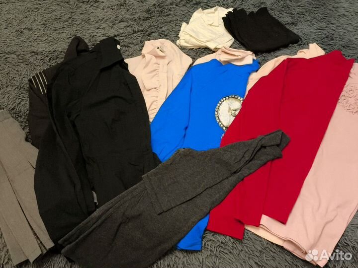 Одежда пакетом