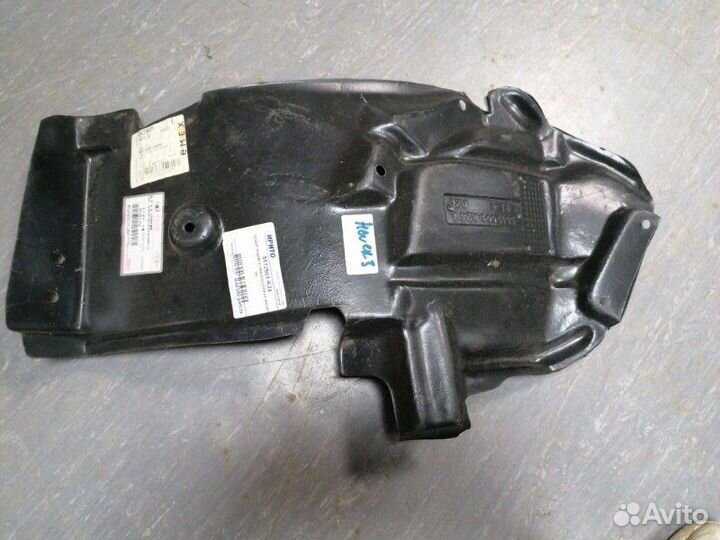 Подкрылок локер задний левый Hover H3