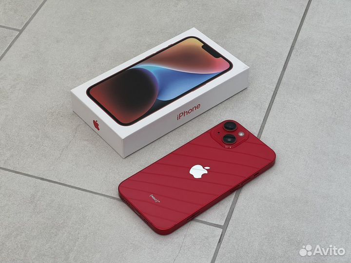 iPhone 14, 128 ГБ