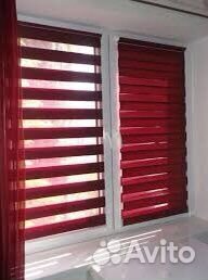 Жалюзи рулонные