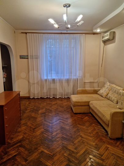 2-к. квартира, 53 м², 2/5 эт.