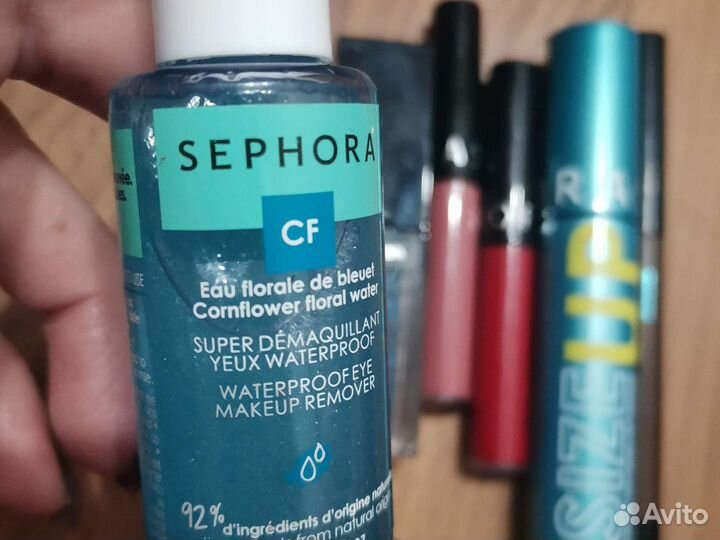 Лот косметики сефора