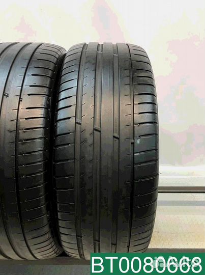 Michelin Pilot Sport 4 SUV 235/50 R19 105W