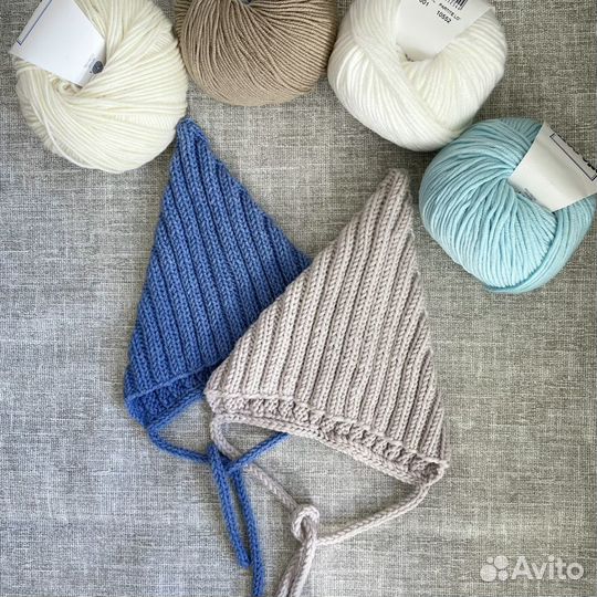 Шапочки Эльфики детские