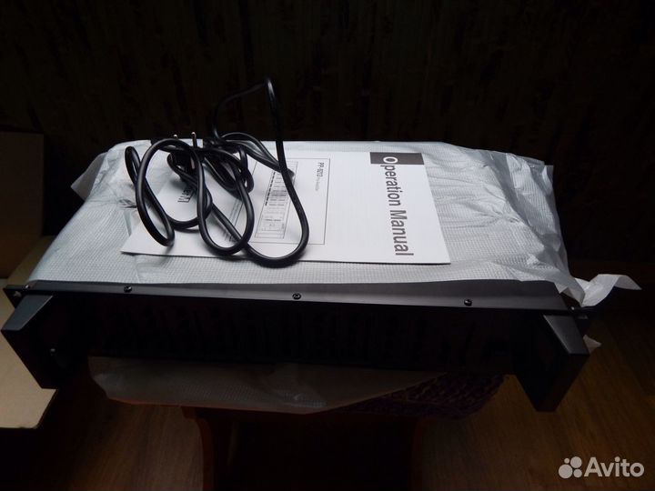 Новый Микшер предусилитель Inter-M PP-9213 (обмен)