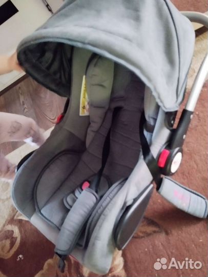 Автокресло+вкладыш