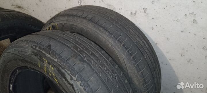 Nexen N'Blue HD Plus 185/60 R15