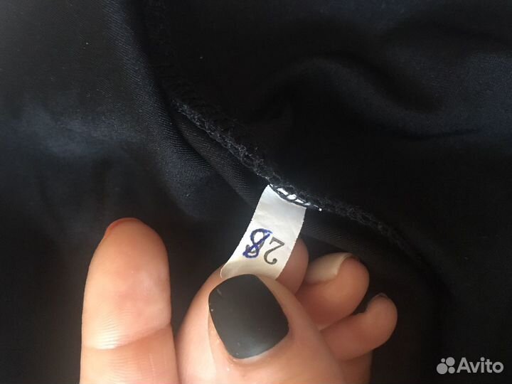 Купальник спортивный и юбка для девочки 98-104