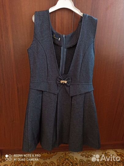 Школьный сарафан