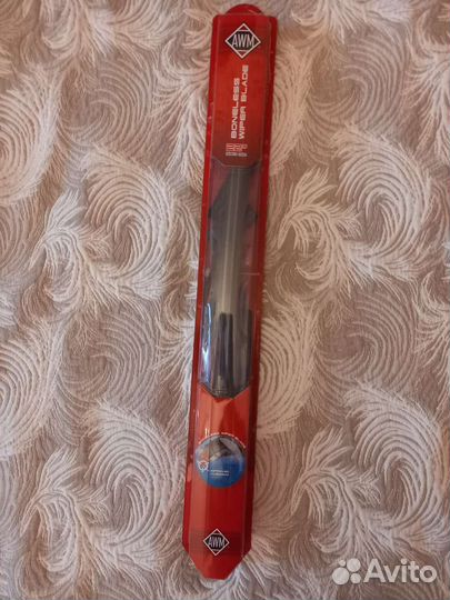 Щётка стеклоочистителя boneless wiper blade 55см